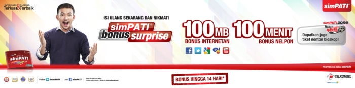 simPATI bonus simPATI bonus